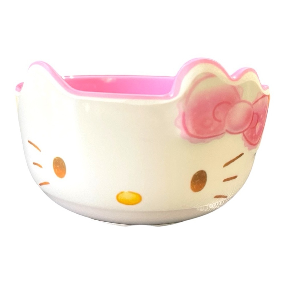 Hello Kitty Melamine Bowl  Brand New